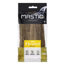 Palito Mastigável Flexível Para Cães Bacon Mastig Premium 200g