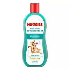 Condicionador Infantil Huggies Extra Suave 200ml