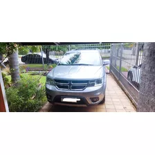 Dodge Journey 2016 2.4 Se 7 Pasajeros At