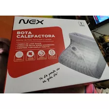 Bota Calefactora Nex