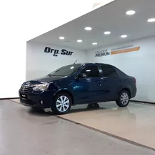 Toyota Etios Xls 1.5 4p At