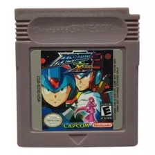 Mega Man Xtreme 2 Legendado Em Portugues Game Boy Color Gbc