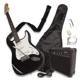 Guitarra ElÃ©ctrica Amplificador Accesorios Tipo Stratocaster