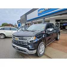 Chevrolet Silverado Ltz Z71 3.0t 4x4 Precio Leasing 2024 0km