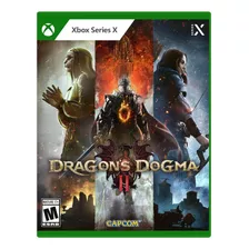 Dragon's Dogma 2 -xbox Series X