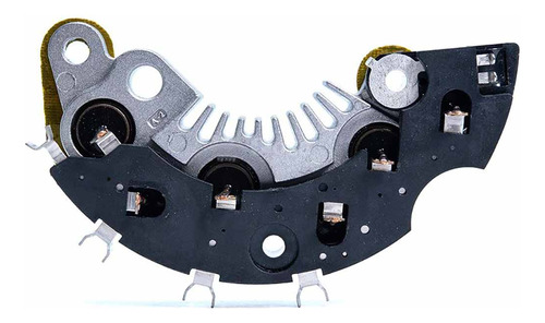 Porta Diodos Alternador Geo Storm 1.6l 90-90 Sist Delco Foto 5