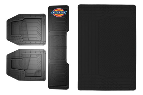 Tapetes Charola 3d + Cajuela Mag Geely Coolray 23-26 Dickies Foto 2