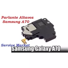 Parlante Altavoz Samsung A70 Repuesto Service Market