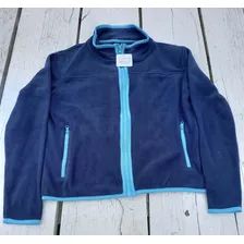 Campera Polar Niño Talle 10-12 Nuevo Envio Gratis