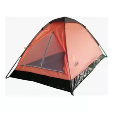 Carpa 2 Personas Iglú Con Mosquitero Filtro Uv