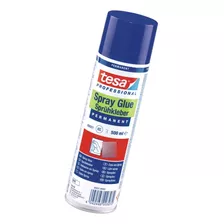 Adhesivo En Aerosol Spray Glue Permanente Tesa 60021 500ml