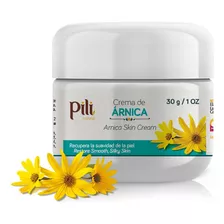 Pili Natural Arnica Cream - Restaurar L - g a $350