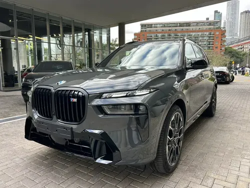 Bmw X7 4.4 M60i Mperformance