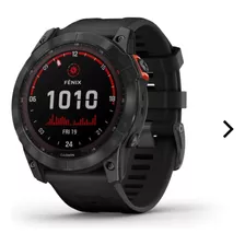 Reloj Garmin Fenix 7x Solar Premium Multisport Gps Watch 