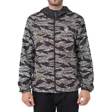 Jaqueta Dc Shoes Dagup Print 2 Masculina Camuflado