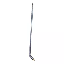 Antena Radiograbador 26 Cm Cerrada 3 Tramos Universal