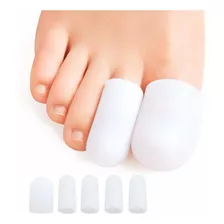 Protetor Ponta Dedos Das Mãos E Pés Silicone Comfort 4feet