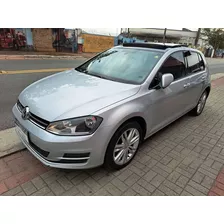 Golf 1.4 Tsi Highline 16v 2015 - Aceito Troca