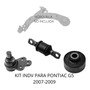 Kit Bujes Y Par De Rotulas Para Pontiac G5 2007-2009