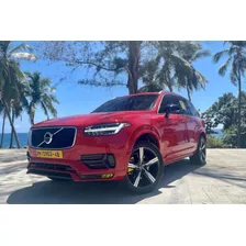 Volvo Xc90 2016 R Design Awd