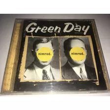 Green Day - Nimrod (importado Hdcd)