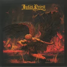 Lp Judas Priest - Sad Wings Of Destiny - Duplo 45 Rpm