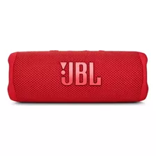 Parlante Jbl Flip 6 Rojo