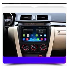 Auto Estereo De Pantalla Android 8.1 Wifi Mazda 3 2004-2009