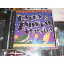 Cajun & Zydeco - Classics Cd Unico De Coleccion - Rockabil 