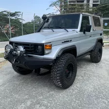 Toyota Land Cruiser 1998 4.5 Fzj73