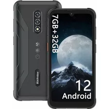 Teléfono Celular Dual Blackview Bv5200 4g Lte Sim De 3 Gb+32