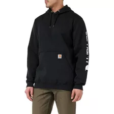 Carhartt Sudadera De Ajuste Holgado Para Hombre Con Logotipo