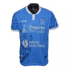 Camiseta Titular Estudiantes De Rio Cuarto Mitre Original