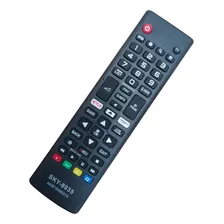 Controle Remoto Universal Para Smart Tv LG Netflix