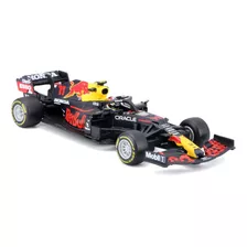Red Bull Honda Rb16b #33 Max Verstappen 1/43 Bburago