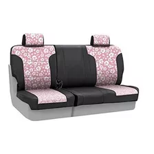 Coverking Custom Fit Trasero 6040 Funda De Asiento De Banco 