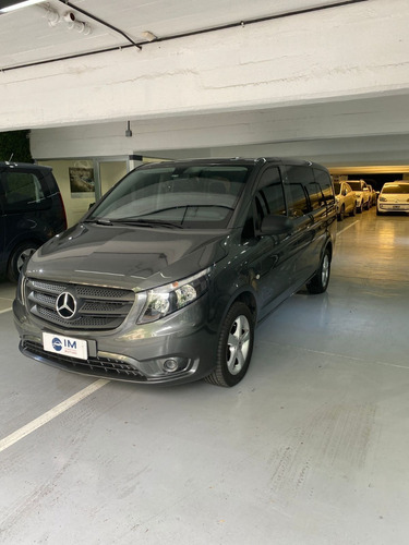Mercedes Benz Vito 2019 Tourer
