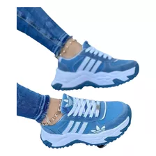 Calzado Deportivo Para Damas / Zapatos Deportivos Ref 256