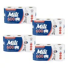 Toalha De Papel Mili Fardo 2400 Fls