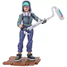 Figura Fortnite Teknique (morada). Nueva