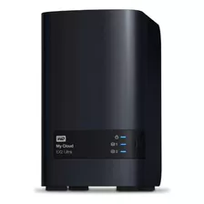 Storage Nas Wd My Cloud Expert Ex2 Ultra C/ Hds 2x20tb 