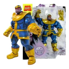 Thanos E Morte Marvel Select Diamond Action Figure