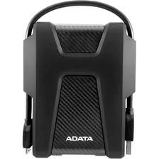 Disco Duro Externo Adata Dashdrive Durable Hd680 Ahd680-1tu31 1tb Negro