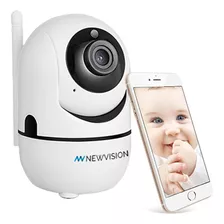 Baby Call Wifi Camara Monitor Newvision Bebe Nocturno C