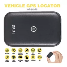 Mini Gf-21 Rastreador Gps Localizador Escucha Listo Para La