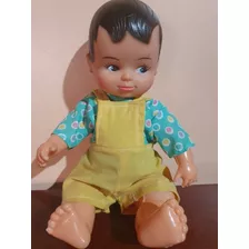 Boneco Antigo Bebe