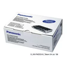 Cilindro Drum Panasonic Kx-fadc510 Original P/mc6010 Mc6260