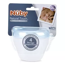 Nuby Natural Touch Dispensador De Leche En Polvo