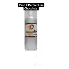Alisado Perfect Liss Chocolate - G A $43