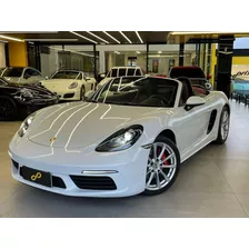 Porsche 718 Boxster Boxster 2.0 300cv 2019/2020